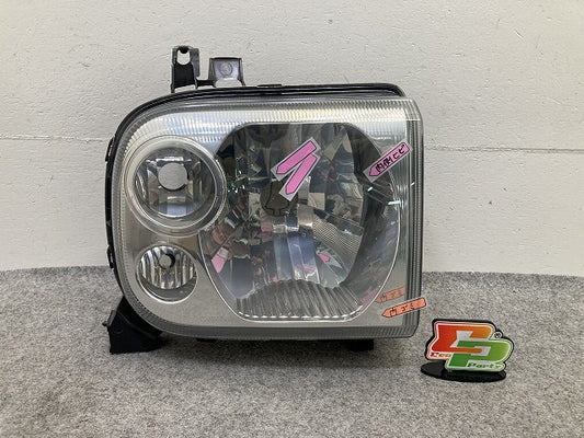 アルト ラパン HE21S 純正 右 ヘッドライト/ランプ ハロゲン RH AL Automotive Lighting 35100-75H スズキ(151230)