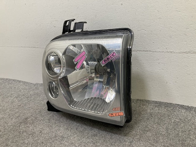 アルト ラパン HE21S 純正 右 ヘッドライト/ランプ ハロゲン RH AL Automotive Lighting 35100-75H スズキ(151230)