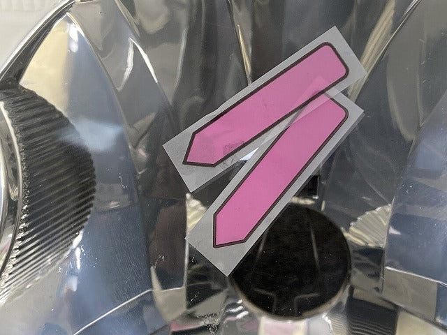 アルト ラパン HE21S 純正 右 ヘッドライト/ランプ ハロゲン RH AL Automotive Lighting 35100-75H スズキ(151230)