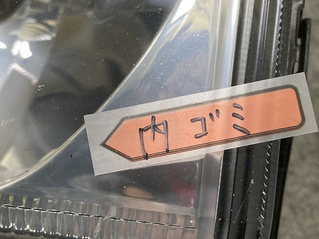 アルト ラパン HE21S 純正 右 ヘッドライト/ランプ ハロゲン RH AL Automotive Lighting 35100-75H スズキ(151230)