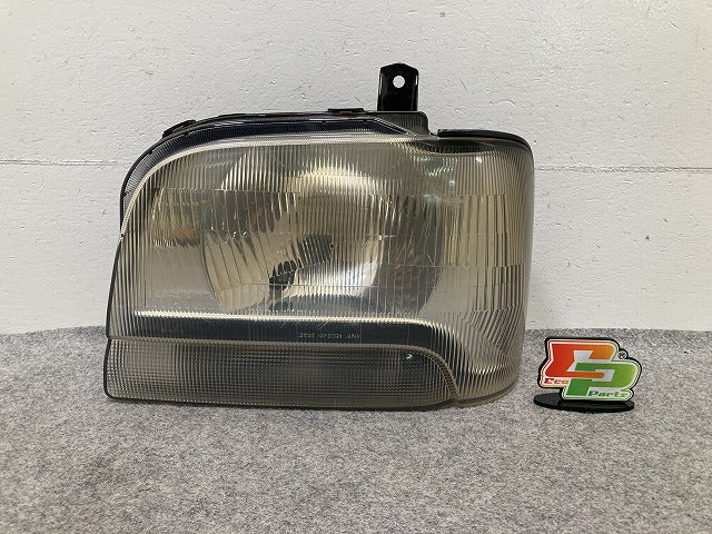 エブリィ キャリィ DA52V DA62V DB52V DA52T DA62T DB52T 純正 左 ヘッドライト/ランプ ハロゲン AFS無 LH KOITO 100-32624 スズキ(151231)