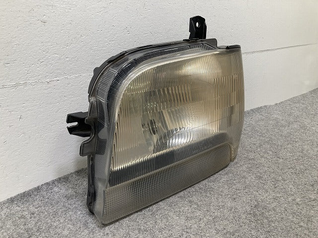 エブリィ キャリィ DA52V DA62V DB52V DA52T DA62T DB52T 純正 左 ヘッドライト/ランプ ハロゲン AFS無 LH KOITO 100-32624 スズキ(151231)