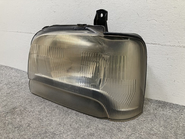 エブリィ キャリィ DA52V DA62V DB52V DA52T DA62T DB52T 純正 左 ヘッドライト/ランプ ハロゲン AFS無 LH KOITO 100-32624 スズキ(151231)