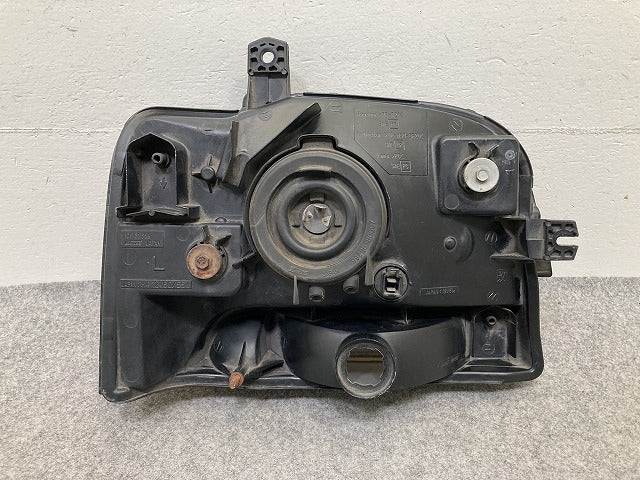 エブリィ キャリィ DA52V DA62V DB52V DA52T DA62T DB52T 純正 左 ヘッドライト/ランプ ハロゲン AFS無 LH KOITO 100-32624 スズキ(151231)