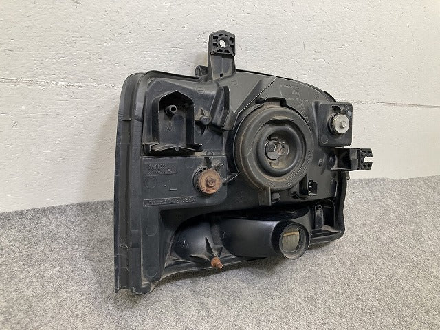 エブリィ キャリィ DA52V DA62V DB52V DA52T DA62T DB52T 純正 左 ヘッドライト/ランプ ハロゲン AFS無 LH KOITO 100-32624 スズキ(151231)