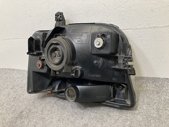 エブリィ キャリィ DA52V DA62V DB52V DA52T DA62T DB52T 純正 左 ヘッドライト/ランプ ハロゲン AFS無 LH KOITO 100-32624 スズキ(151231)
