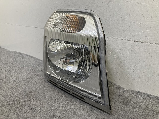 ミニキャブ/タウンボックス U61V U62V/U61T U62T/U61W U62W 純正 右 ヘッドライト/ランプ ハロゲン AFS無 STANLEY R7562 三菱(151232)