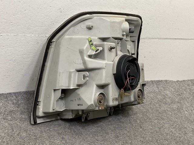 ミニキャブ/タウンボックス U61V U62V/U61T U62T/U61W U62W 純正 右 ヘッドライト/ランプ ハロゲン AFS無 STANLEY R7562 三菱(151232)