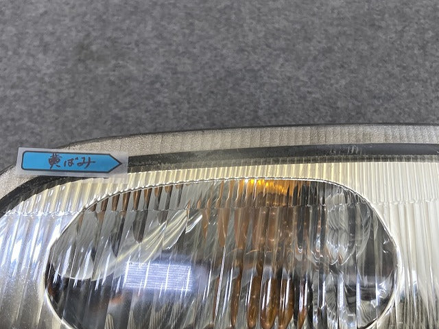 ミニキャブ/タウンボックス U61V U62V/U61T U62T/U61W U62W 純正 左 ヘッドライト/ランプ ハロゲン LH STANLEY R7562 三菱(151233)