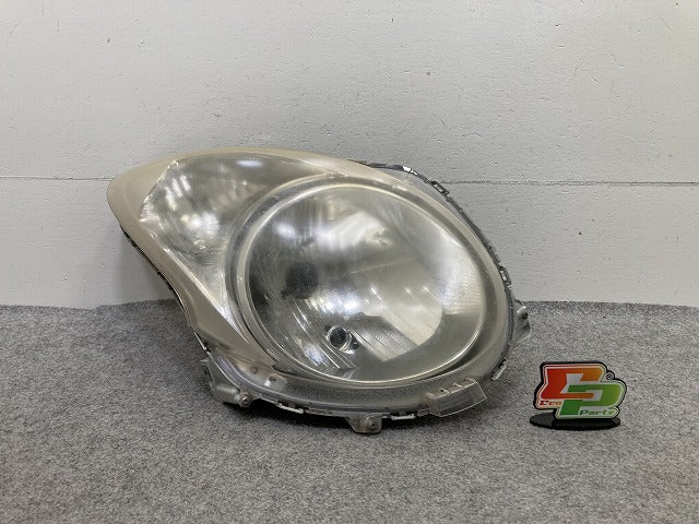 アルト HA25S/HA35S 純正 右 ヘッドライト/ランプ ハロゲン RH STANLEY P8737 スズキ(151235)
