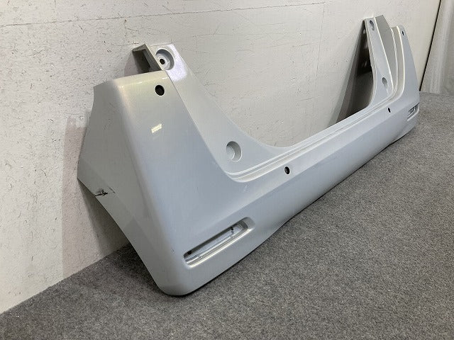 N-BOX/NBOX Nボックス JF3/JF4 純正 後期 リア バンパー 71501-TTA-N000 プレミアムサンライトホワイトパール NH902P ホンダ(151239)