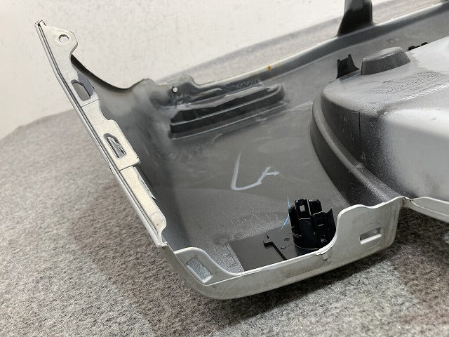 N-BOX/NBOX Nボックス JF3/JF4 純正 後期 リア バンパー 71501-TTA-N000 プレミアムサンライトホワイトパール NH902P ホンダ(151239)
