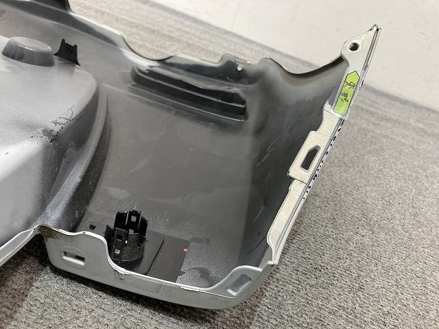 N-BOX/NBOX Nボックス JF3/JF4 純正 後期 リア バンパー 71501-TTA-N000 プレミアムサンライトホワイトパール NH902P ホンダ(151239)
