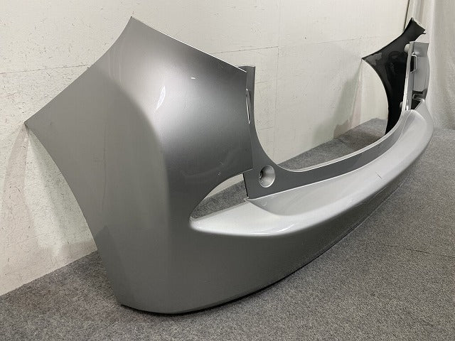 ラクティス NCP120/NCP125/NSP120 純正 リア バンパー Rバンパー 52159-52730 シルバーメタリック 1F7 トヨタ(151255)