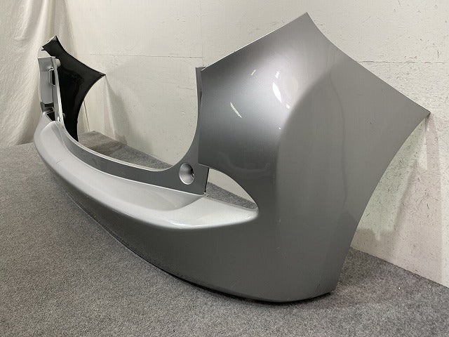 ラクティス NCP120/NCP125/NSP120 純正 リア バンパー Rバンパー 52159-52730 シルバーメタリック 1F7 トヨタ(151255)
