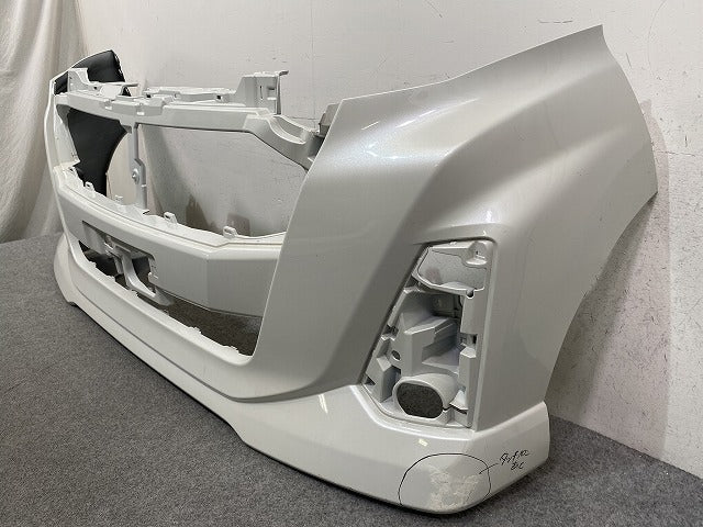 ルーミー/カスタム M900A/M910A 純正 後期 フロント バンパー Fバンパー 52119-B1450 パールホワイトIII W24 トヨタ(151258)