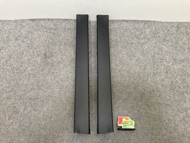 新車取り外し!オデッセイ RC1/RC2/RC4 純正 左右 フロント スカッフプレート ガーニッシュ 84251-T6A-J0/84201-T6A-J0 ホンダ(151259)