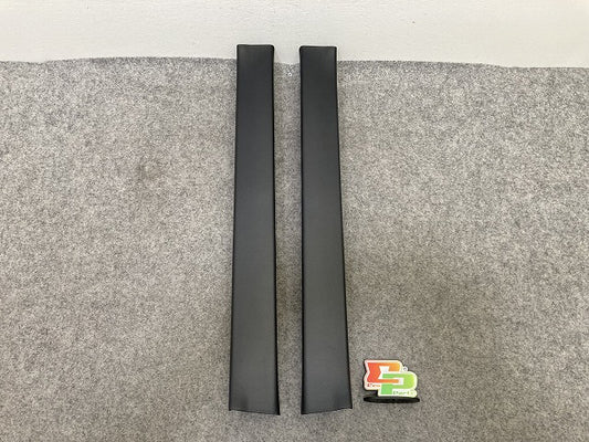 新車取り外し!オデッセイ RC1/RC2/RC4 純正 左右 フロント スカッフプレート ガーニッシュ 84251-T6A-J0/84201-T6A-J0 ホンダ(151259)