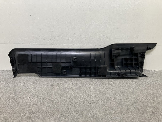 新車取り外し!オデッセイ RC1/RC2/RC4 純正 左右 リア スカッフプレート インナーガーニッシュ 84261-T6D-H0/84211-T6D-H0 ホンダ(151260)
