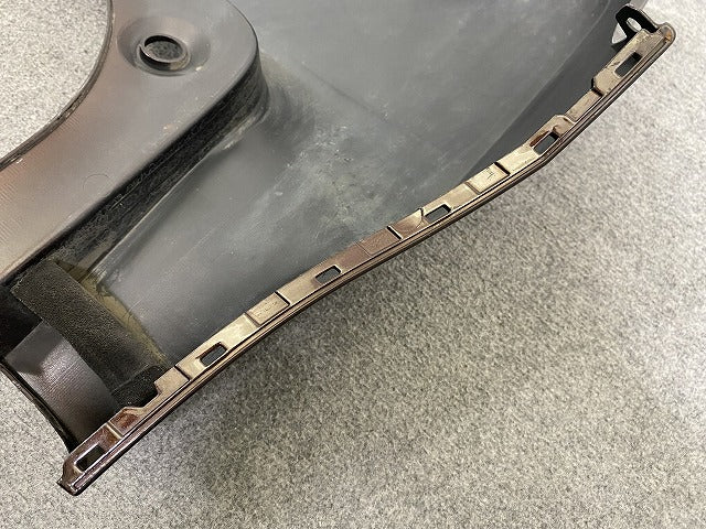 デイズ ハイウェイスター B21W 純正 リア バンパー Rバンパー 6410A559ZZ モカブラウンパール CWN 日産(151266)