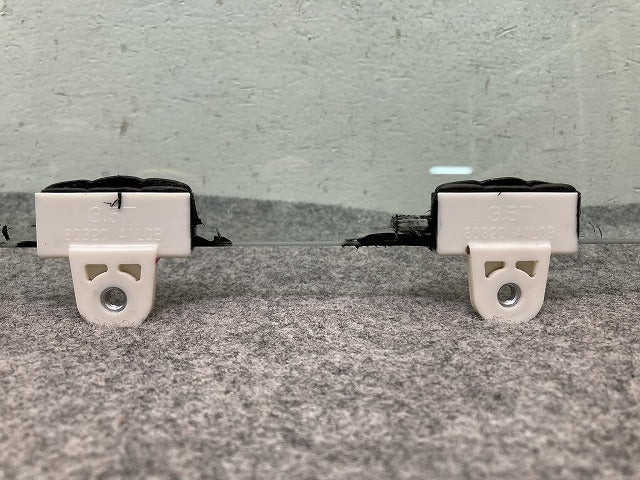 ADバン/ADエキスパート Y12/VY12/VZNY12/VJY12/VAY12 右 フロント ドア ガラス RH 運転席 43R-00018 日産(151267)