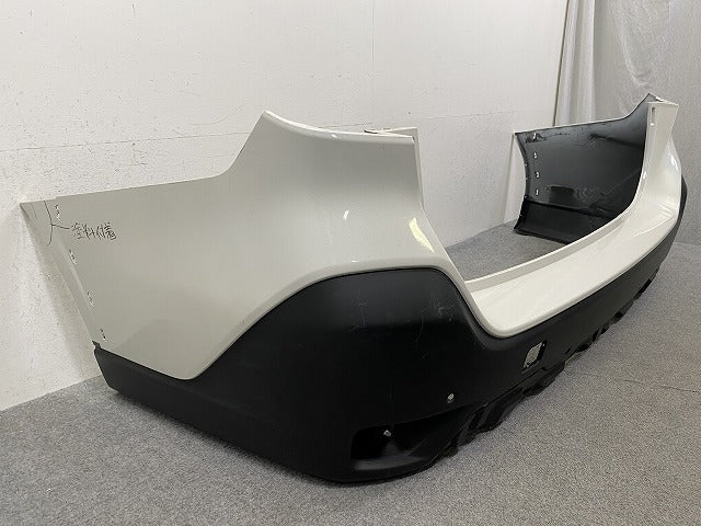 レガシィ/レガシー アウトバック BT5 純正 リア バンパー Rバンパー 57704AN321 クリスタルホワイトパール K1X スバル(151268)
