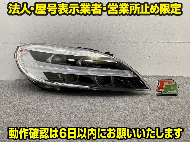 新品!V40 MB系/MD系 純正 右 ヘッドライト/ランプ LED AFS無 RH 32228482 31677033 ボルボ(151273)