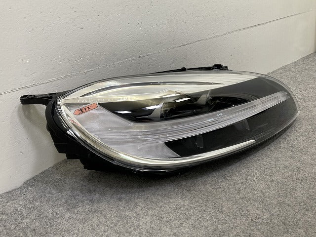 新品!V40 MB系/MD系 純正 右 ヘッドライト/ランプ LED AFS無 RH 32228482 31677033 ボルボ(151273)