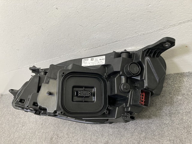 新品!V40 MB系/MD系 純正 右 ヘッドライト/ランプ LED AFS無 RH 32228482 31677033 ボルボ(151273)