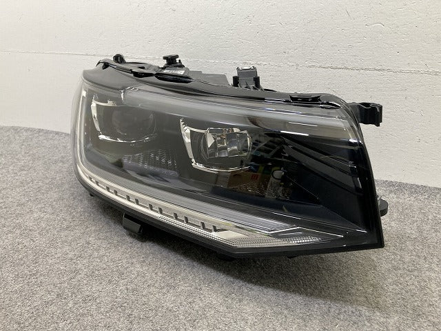 新品!Tクロス/T-クロス C1DKR 純正 右 ヘッドライト/ランプ LED AFS無 レベ VALEO 2GN 941 774 B 2GN941774B フォルクスワーゲン(151275)