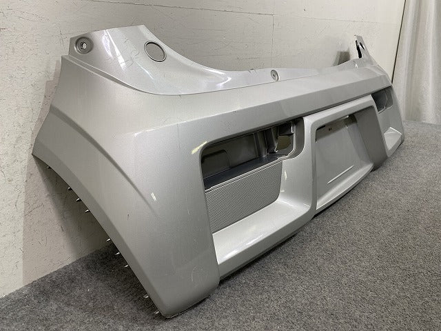 アルト HA36S/HA36V 純正 リア バンパー Rバンパー 71811-74P/54S シルキーシルバーメタリック Z2S スズキ(151281)