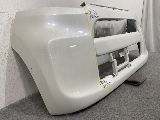 タント LA600S/LA610S 純正 フロント バンパー Fバンパー 52119-B2D20 パールホワイトIII W24 ダイハツ(151285)
