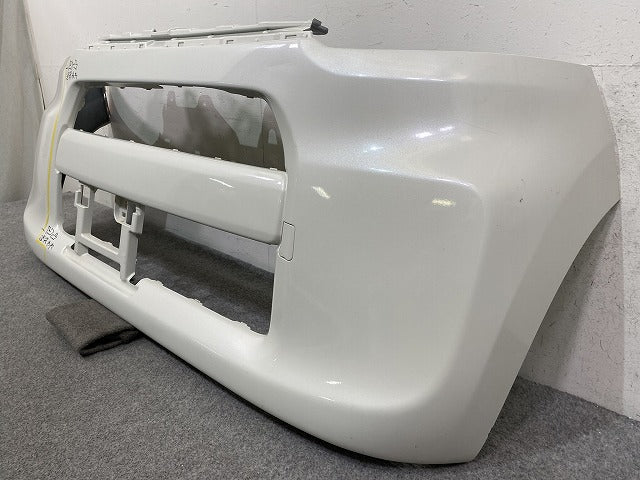 タント LA600S/LA610S 純正 フロント バンパー Fバンパー 52119-B2D20 パールホワイトIII W24 ダイハツ(151285)