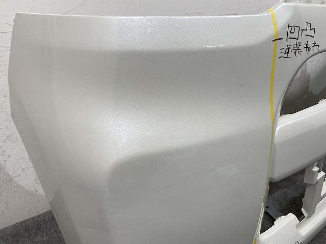 タント LA600S/LA610S 純正 フロント バンパー Fバンパー 52119-B2D20 パールホワイトIII W24 ダイハツ(151285)