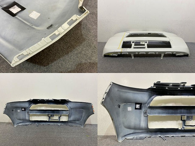 タント LA600S/LA610S 純正 フロント バンパー Fバンパー 52119-B2D20 パールホワイトIII W24 ダイハツ(151285)