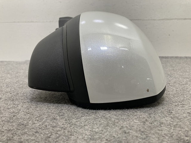 ウェイク LA700S/LA710S 純正 左 ドアミラー 7線 LH ホワイト メタリック ダイハツ(151294)