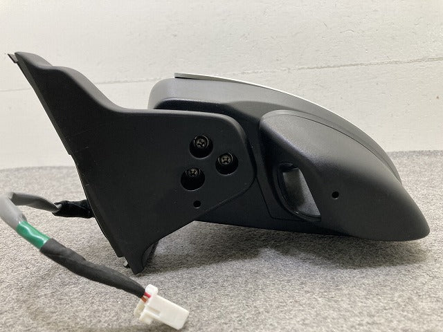 ウェイク LA700S/LA710S 純正 左 ドアミラー 7線 LH ホワイト メタリック ダイハツ(151294)