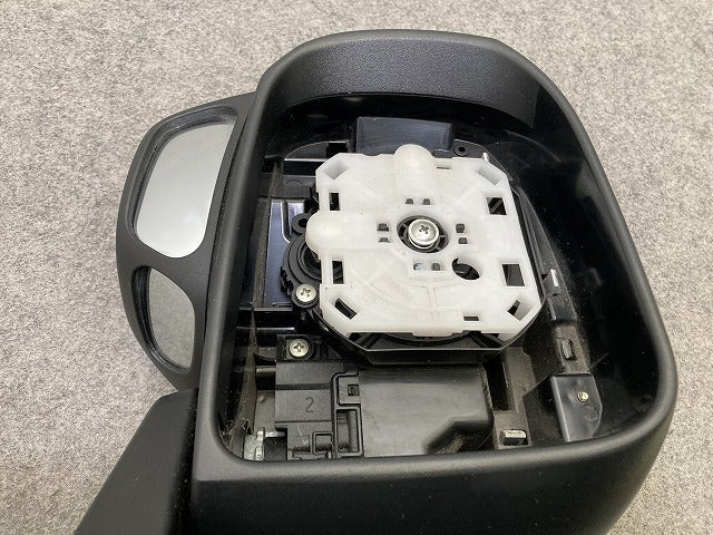 ウェイク LA700S/LA710S 純正 左 ドアミラー 7線 LH ホワイト メタリック ダイハツ(151294)