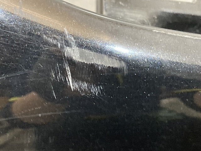 シエンタ 170系/NSP170G/NCP175G ハイブリッド/NHP170G 純正 リア バンパー Rバンパー 52159-52770 ブラックマイカ 209 トヨタ(151303)