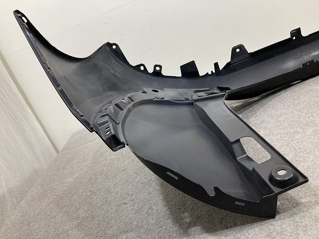 シエンタ 170系/NSP170G/NCP175G ハイブリッド/NHP170G 純正 リア バンパー Rバンパー 52159-52770 ブラックマイカ 209 トヨタ(151303)