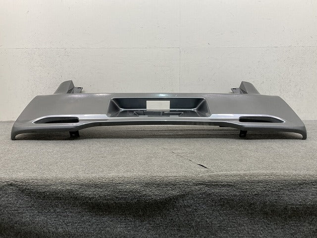 デイズ ハイウェイスター/eKカスタム B21W/B11W 純正 リア バンパー 6410C559ZZ チタニウムグレーメタリック TRN 日産(151308)