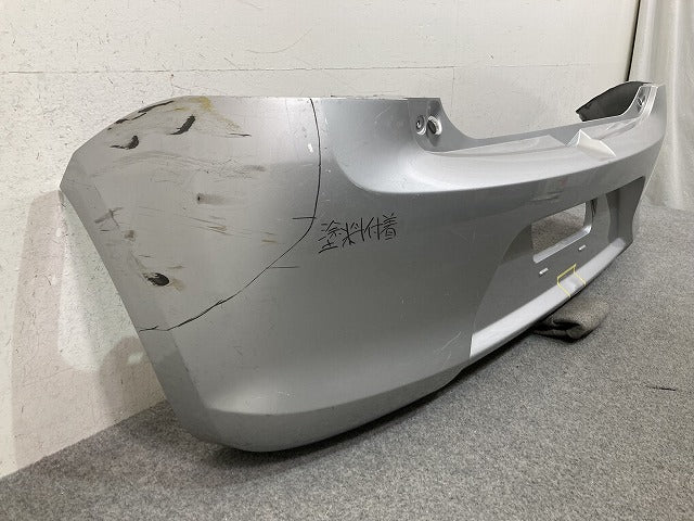 スイフト RS ZC13S/ZC83S/ZD83S ハイブリッド/ZC53S/ZD53S 純正 リア バンパー 71811-52R スターシルバーメタリック ZMU スズキ(151309)