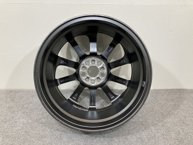 CT CT200h/ZWA10 純正 ホイール 1本のみ17x7J/ET45/5穴 5H/PCD100/ハブ径52mm レクサス(151312)