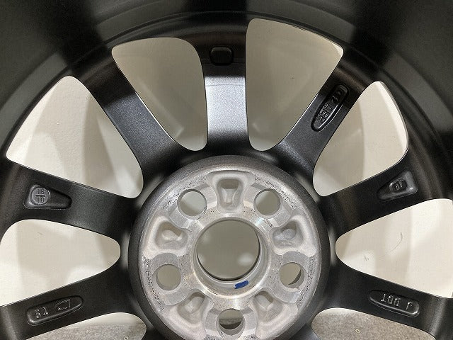 CT CT200h/ZWA10 純正 ホイール 1本のみ17x7J/ET45/5穴 5H/PCD100/ハブ径52mm レクサス(151312)