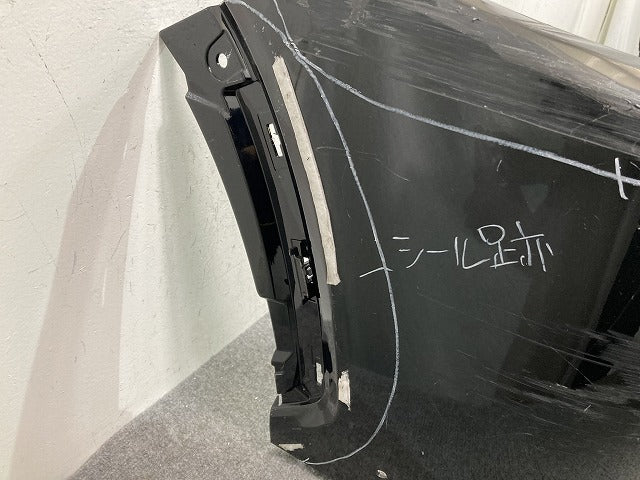 カローラ クロス ZSG10/ZVG11/ZVG15/ZVG13/ZVG16 純正 前期 フロント バンパー Fバンパー 52119-16580 ブラック トヨタ(151313)