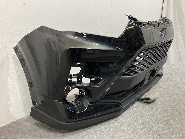 ライズ A200A/A210A/A201A/A202A 純正 フロント バンパー グリル付 Fバンパー 52119-B1410 ブラックマイカメタリック X07 トヨタ(151314)