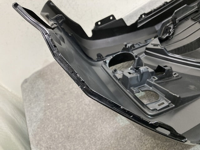 ライズ A200A/A210A/A201A/A202A 純正 フロント バンパー グリル付 Fバンパー 52119-B1410 ブラックマイカメタリック X07 トヨタ(151314)