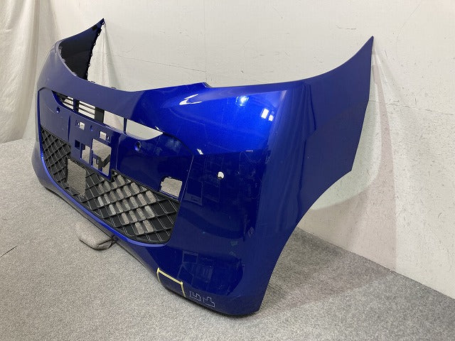 デイズ B43W/B44W/B45W/B46W 純正 前期 フロント バンパー Fバンパー 62022-7MA0H ブルー メタリック 日産(151317)
