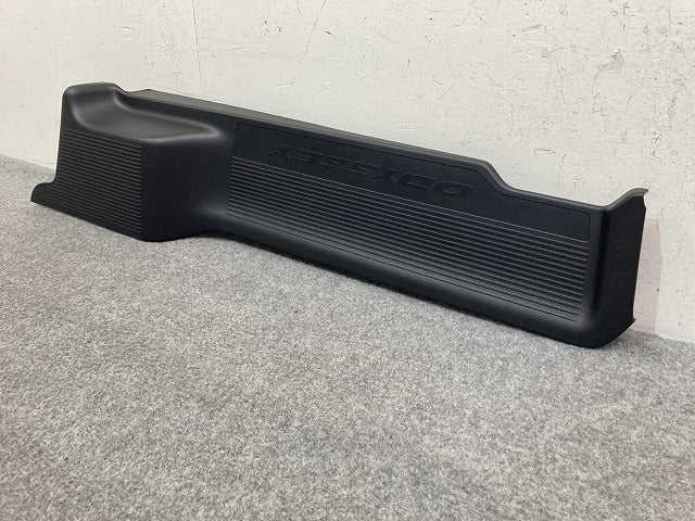 新品!オデッセイ RC1/RC2/RC4 純正 左右 スカッフプレート 4点セット 84261-T6D-H0/84211-T6D-H0/84201-T6A-J0/84251-T6A-J0 素地(151322)