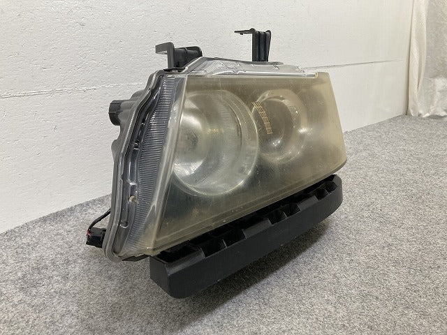 ゼスト JE1/JE2 純正 左 ヘッドライト/ランプ キセノン HID AFS無 バラスト レベライザー LH KOITO 100-22911 ホンダ(151324)